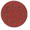 Image de Makita - disque abrasif 125 mm et 8 trous - grain : 180