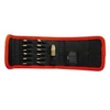 Image de P-54069 Lot De 14 Embouts Avec Porte-Embout Et Etui Souple