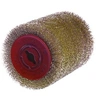 Image de Brosses fil d'acier laitonné - P-65648