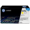 Image de 645A - Jaune - original - LaserJet - cartouche de toner (C9732A) - pour Color LaserJet 5500, 5550