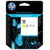 Image de Hewlett Packard [HP] No. 11 Inkjet Printhead Page Life 24000pp Yellow Ref C4813AE en occasion ou reconditionné