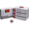 Image de Wilson Balles de golf Duo Soft - Lot de 12