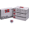 Image de Wilson Balles de golf Duo Soft - Lot de 12