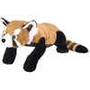 Image de Peluche Jumbo Rouge, Peluche Géante, Peluche Jouet, Cadeaux pour Enfants, 30 Pouces