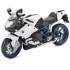 Image de 1/12 Moto Special Edition - De 12 Pieces Pour Enfant