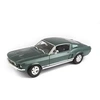 Image de Voiture Tech Ford Mustang GTA Fastback 1967 1:18