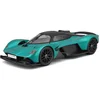 Image de 1/18 Aston Martin Valkyrie 2022 - Verte