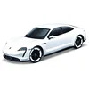 Image de Maisto M81528 Tech R/C Porche TAYCAN Turbo S Super Car-2,4 GHZ-1:24 Véhicule radiocommandé, Plusieurs, Coleurs Assorties, Multiples en occasion ou reconditionné