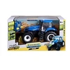 Image de Tracteur radiocommandé Tech New Holland 1:16