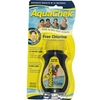 Image de 50 bandelettes test pour chlore libre aquaclph
