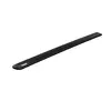 Image de Jeu De Barres Alu Thule Wingbar Evo 7112 Noires