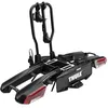 Image de Thule Easyfold 3 Porte-vélo sur Attelage Plateforme Black, 2(3) Bikes en occasion ou reconditionné