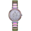 Image de Guess Montre pour femme Lily GW0528L4 avec bracelet en acier