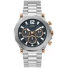 Image de Guess Montre pour homme Edge GW0539G1 avec bracelet en acier argent