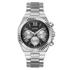Image de Guess Montre Homme Guess Equity - GW0703G1 Bracelet Acier Argent