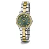 Image de Guess Montre Femme Guess Fawn - GW0686L2 Bracelet Acier Bicolore