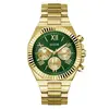 Image de Guess Montre Homme Guess Equity - GW0703G2 Bracelet Acier Doré