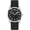 Image de Guess Montre Homme Guess Monte - GW0805G1 Bracelet Acier Noir