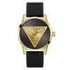 Image de Guess Montre Homme Guess Badge - GW0781G4 Bracelet Acier Noir