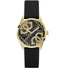 Image de Montre - - GW0755L3 - Silicone Doré