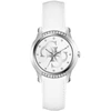 Image de Guess Montre Femme Guess Annette - GW0860L3 Bracelet Cuir Blanc