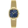 Image de Guess Montre Femme Guess Tapestry - GW0354L6 Bracelet Acier Doré