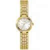 Image de Guess Montre Femme Guess Clara - GW0930L2 Bracelet Acier Doré