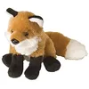 Image de Wild Republic Cuddlekins Mini Renard Rouge, Animal en Peluche, 20 cm, Cadeau pour Bébés, Peluche Écologique, Rembourrage Fabriqué à Partir de Bouteilles d’Eau Recyclées en occasion ou reconditionné