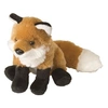 Image de peluche renard junior 20 cm en peluche marron