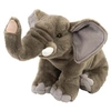 Image de Cuddlekins peluche : éléphant 30 cm gris