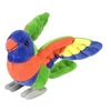Image de peluche lori junior 20 cm