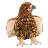 Image de buse en peluche junior 30 cm en peluche marron