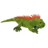Image de Peluche iguane 38 cms wild republic 12905