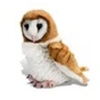 Image de Peluche Cuddlekins Chouette effrai Barn owl