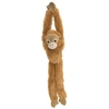 Image de peluche Orang Oetan junior 51 cm en peluche orange