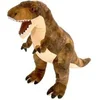 Image de Cuddlekins peluche : mini T-Rex 25 cm marron