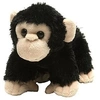 Image de Chimp Plush, Animal En Peluche, Peluche Jouet, Cadeaux Pour Enfants, HugEMS 7 Pouces