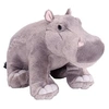 Image de Hippo Plush, Peluche, Jouet Peluche, Cadeaux pour les enfants, Peluche 12 Pouces