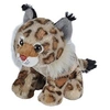 Image de Bobcat Plush, Peluches, Peluches, Cadeaux pour enfants, Peluches 8 Pouces