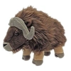 Image de CK Peluche Bouf musqué 30cm, 19359