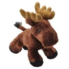 Image de peluche orignal junior 18 cm en peluche marron