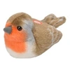 Image de wildrepublic - peluche sonore rouge-gorge