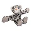 Image de Peluche Huggers Leopard des neiges
