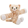 Image de Jouet en peluche chat république Huggers, Bracelet gifle, Peluche, Jouets pour enfants, 20 cm