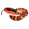 Image de peluche cobra junior 137 cm en peluche vert/noir