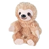 Image de Hug'Ems peluche : paresseux 18 cm brun clair