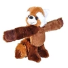 Image de peluche panda rouge junior 20 cm en peluche orange
