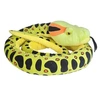 Image de peluche Serpent géant Anaconda 287 cm vert peluche