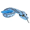 Image de peluche Tuyau Slipstream 137 cm en peluche bleu