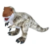 Image de peluche T-Rex 63 cm gris